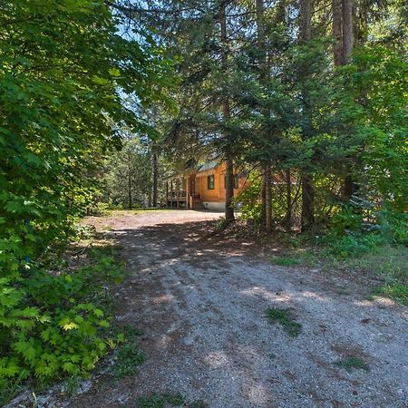 Secluded Leavenworth Cabin On Chiwawa River! Exterior foto